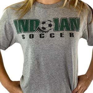 Waxahachie Indian Soccer T-shirt